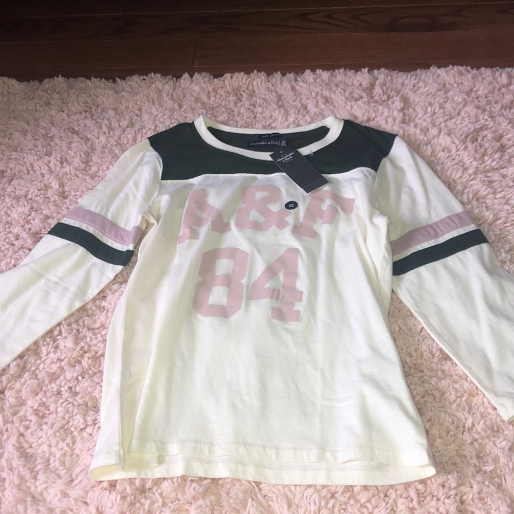 Brand New With Tags Abercrombie and Fitch Shirt